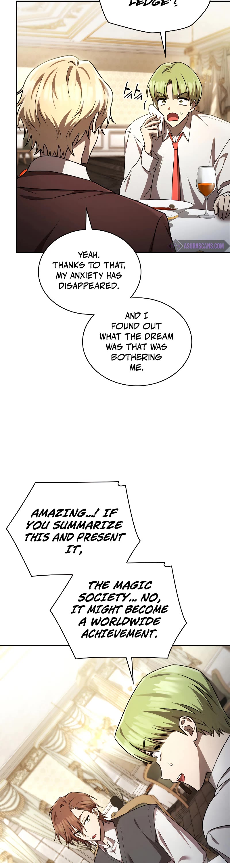 Infinite Mage Chapter 65 page 39 - Chapter 65 (S1 END)