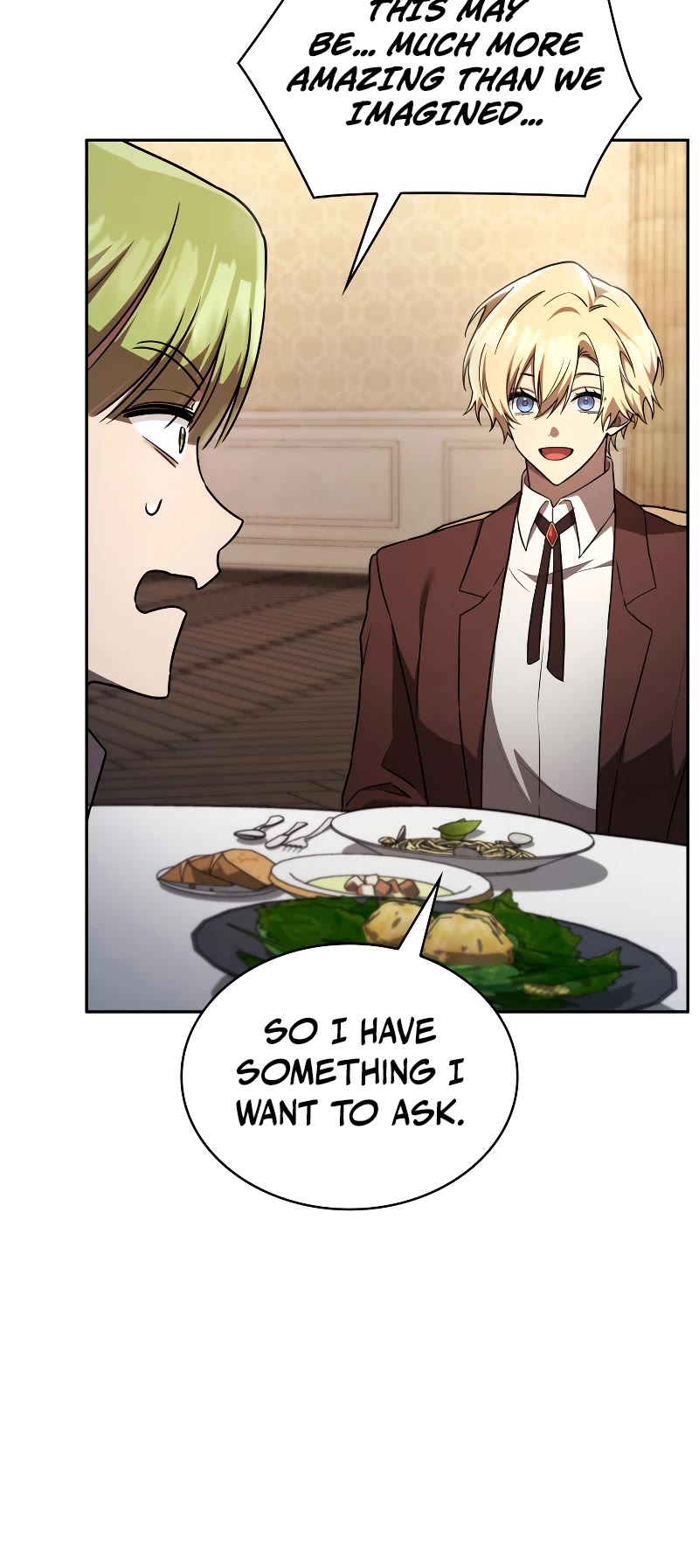 Infinite Mage Chapter 65 page 41 - Chapter 65 (S1 END)