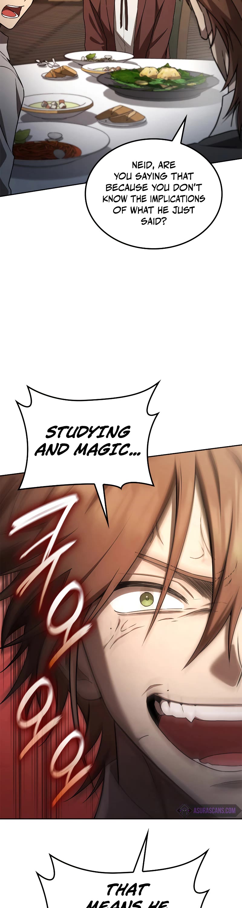 Infinite Mage Chapter 65 page 48 - Chapter 65 (S1 END)