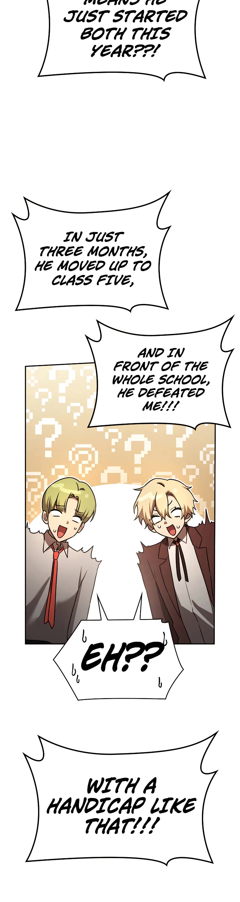 Infinite Mage Chapter 65 page 49 - Chapter 65 (S1 END)