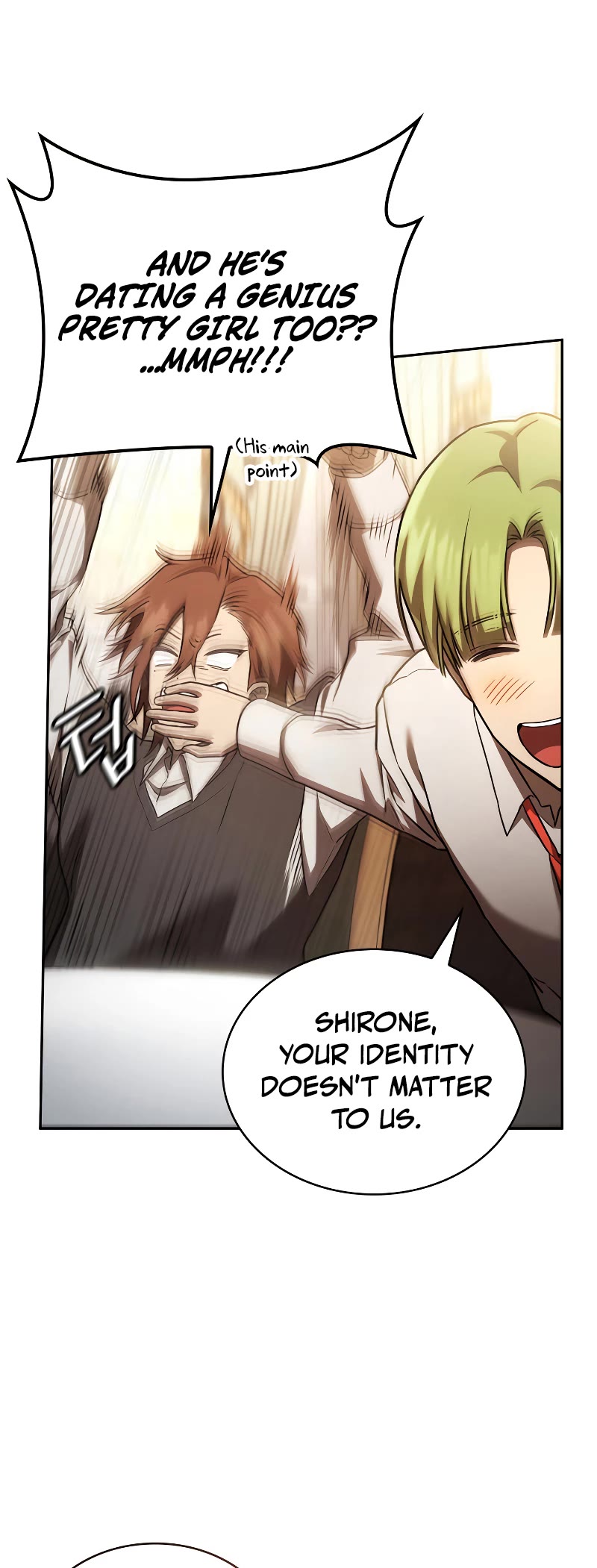 Infinite Mage Chapter 65 page 50 - Chapter 65 (S1 END)