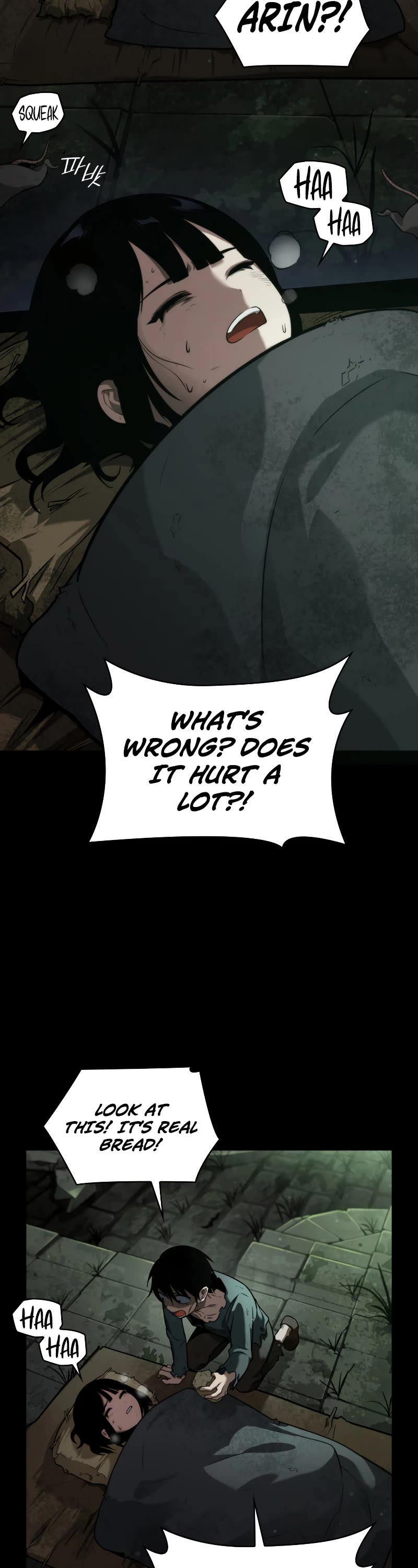 Infinite Mage Chapter 65 page 62 - Chapter 65 (S1 END)