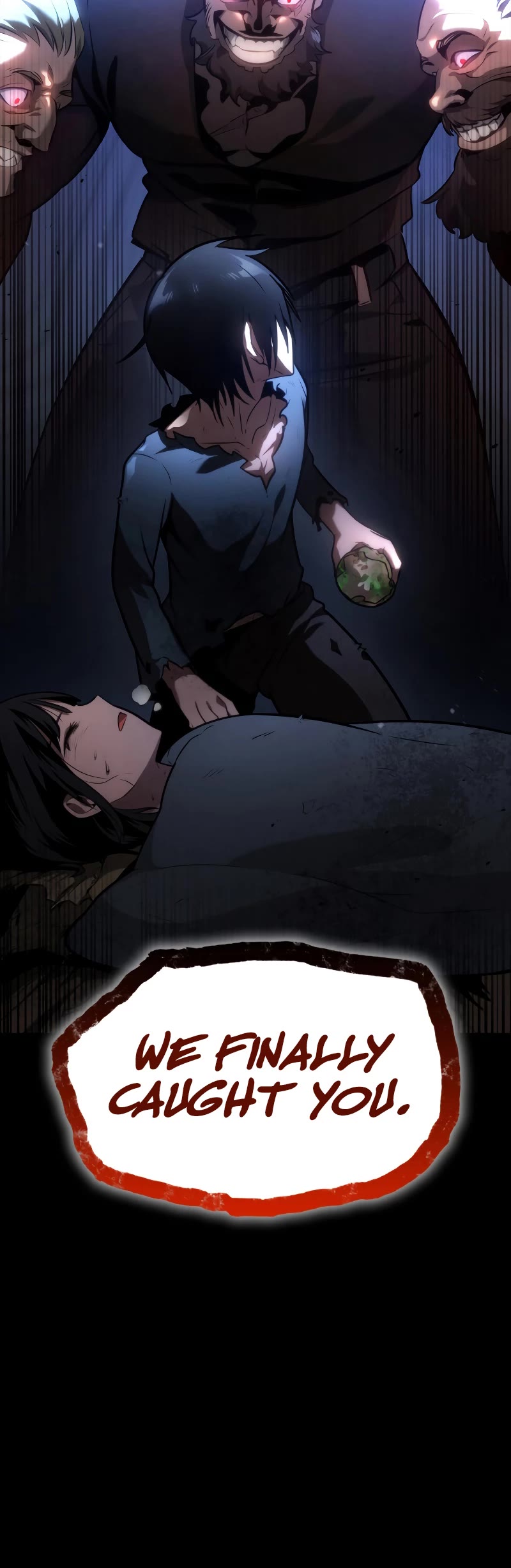 Infinite Mage Chapter 65 page 64 - Chapter 65 (S1 END)