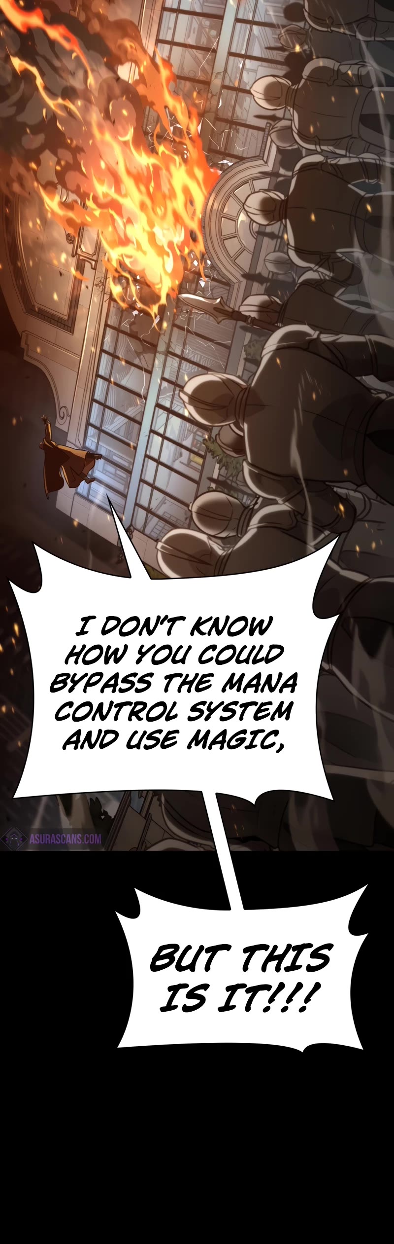 Infinite Mage Chapter 66 page 31 - Chapter 66 (S2 START)