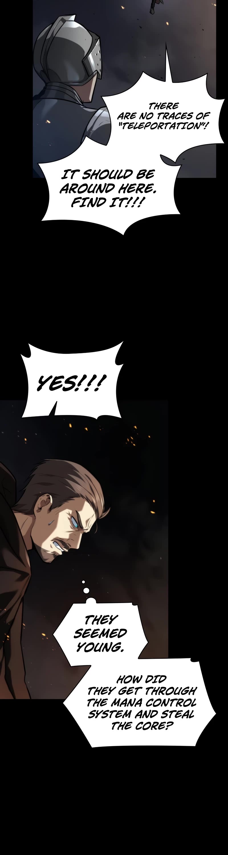 Infinite Mage Chapter 66 page 38 - Chapter 66 (S2 START)