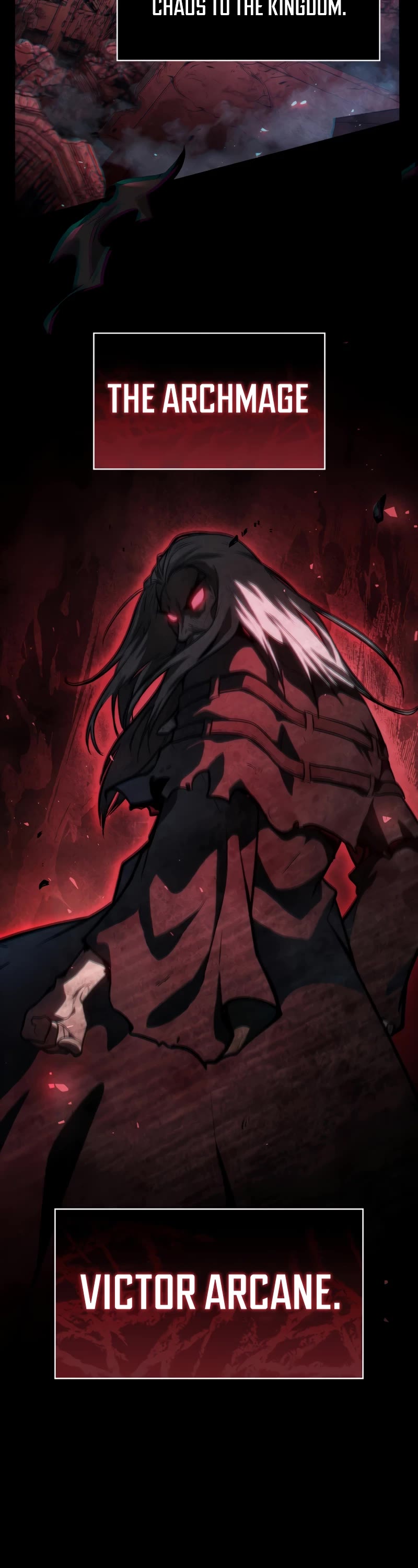 Infinite Mage Chapter 66 page 41 - Chapter 66 (S2 START)