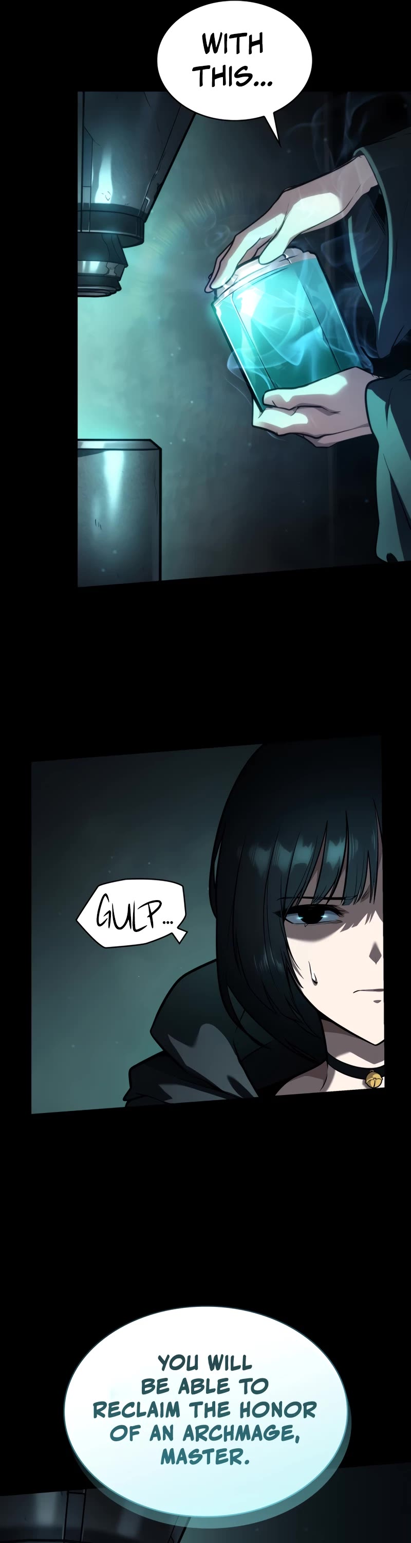Infinite Mage Chapter 66 page 47 - Chapter 66 (S2 START)