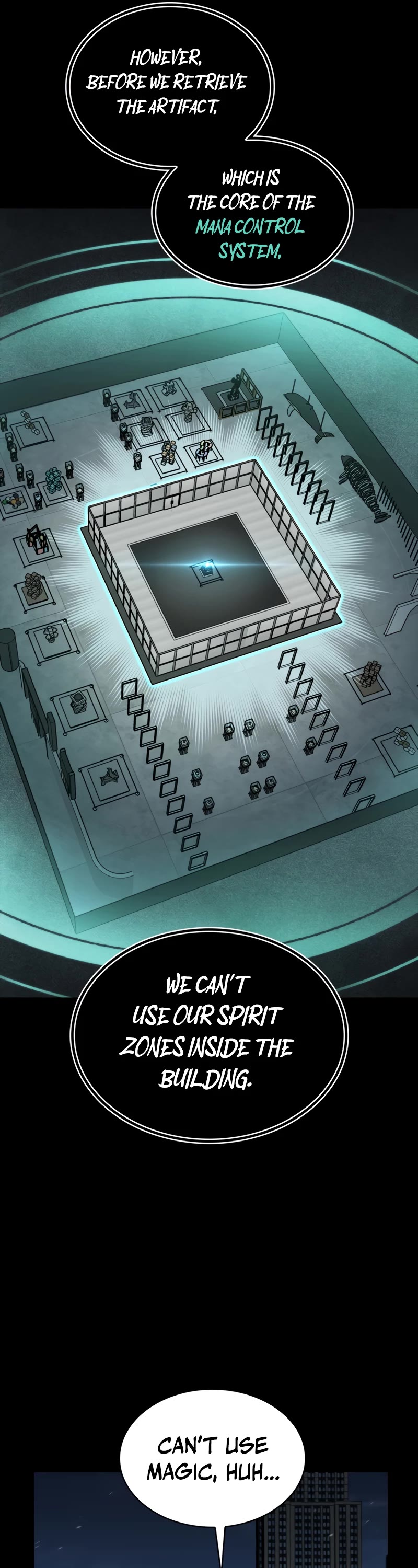 Infinite Mage Chapter 66 page 7 - Chapter 66 (S2 START)