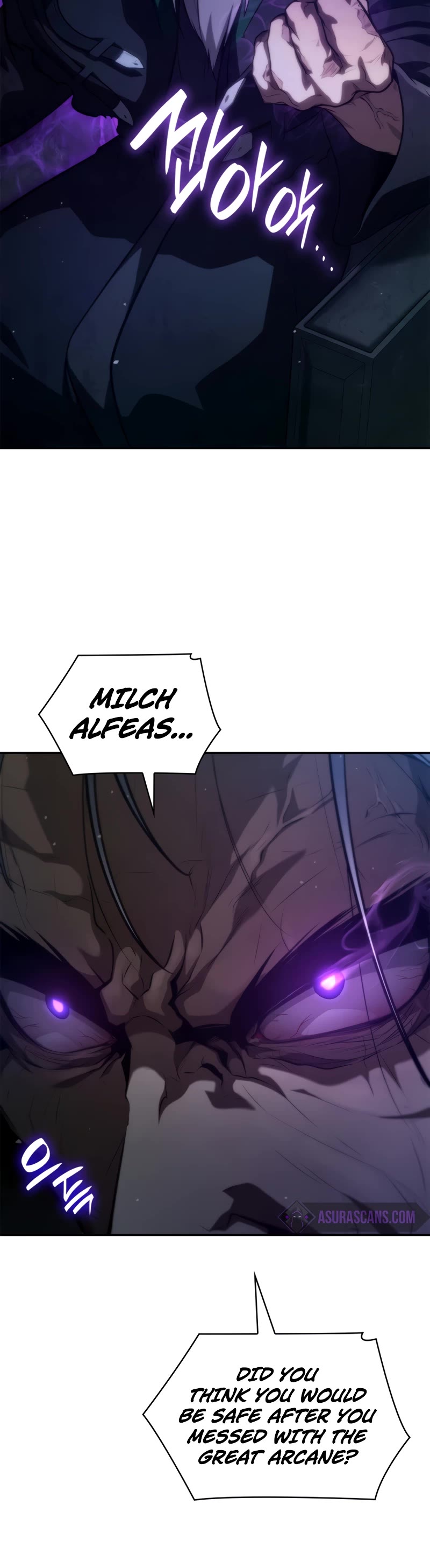 Infinite Mage Chapter 67 page 10 - Chapter 67