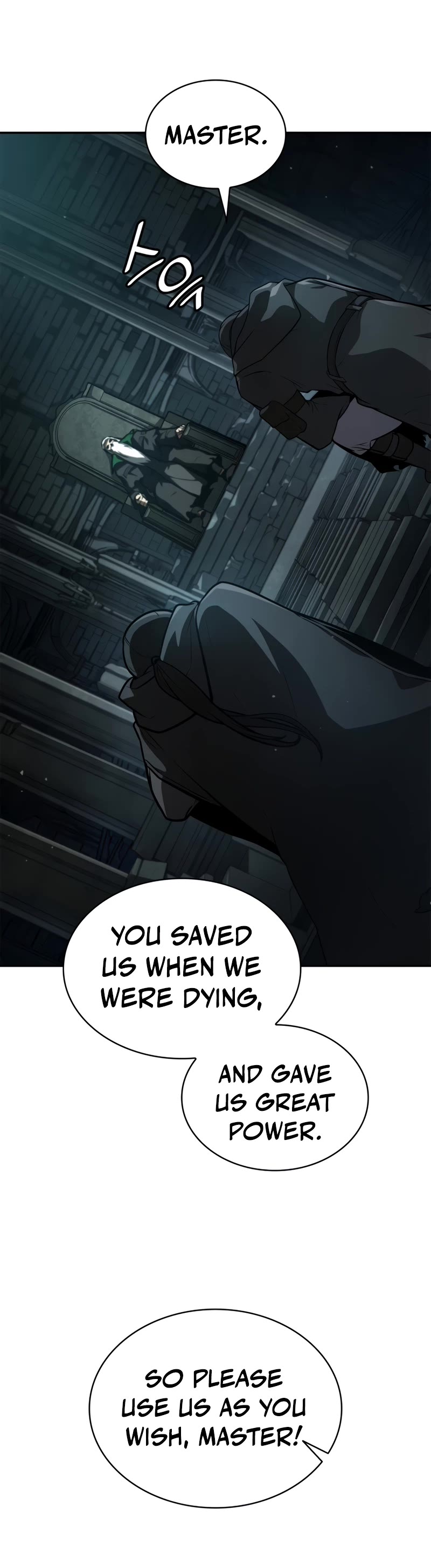 Infinite Mage Chapter 67 page 11 - Chapter 67