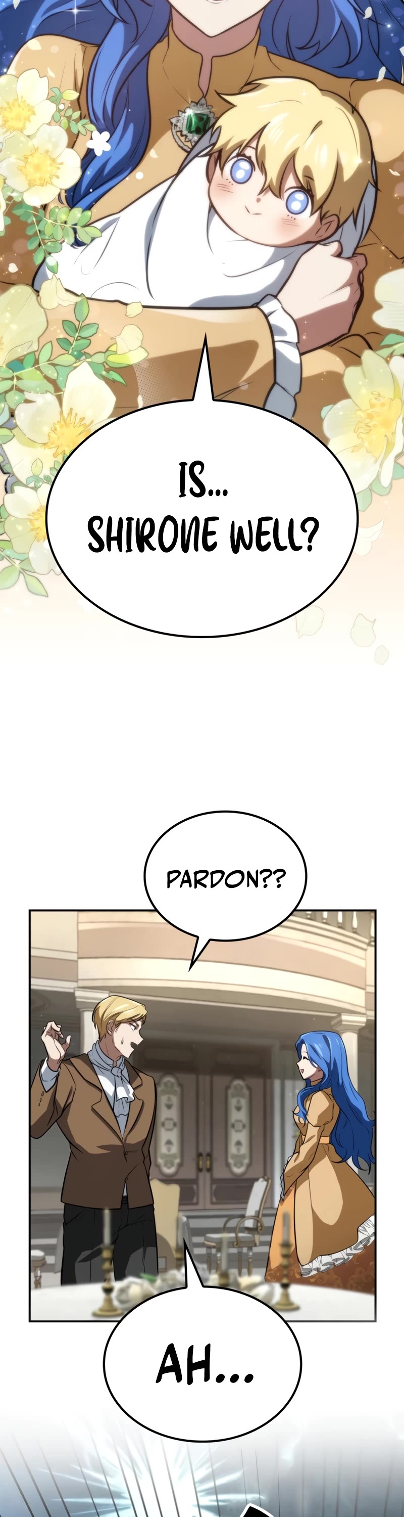 Infinite Mage Chapter 67 page 33 - Chapter 67