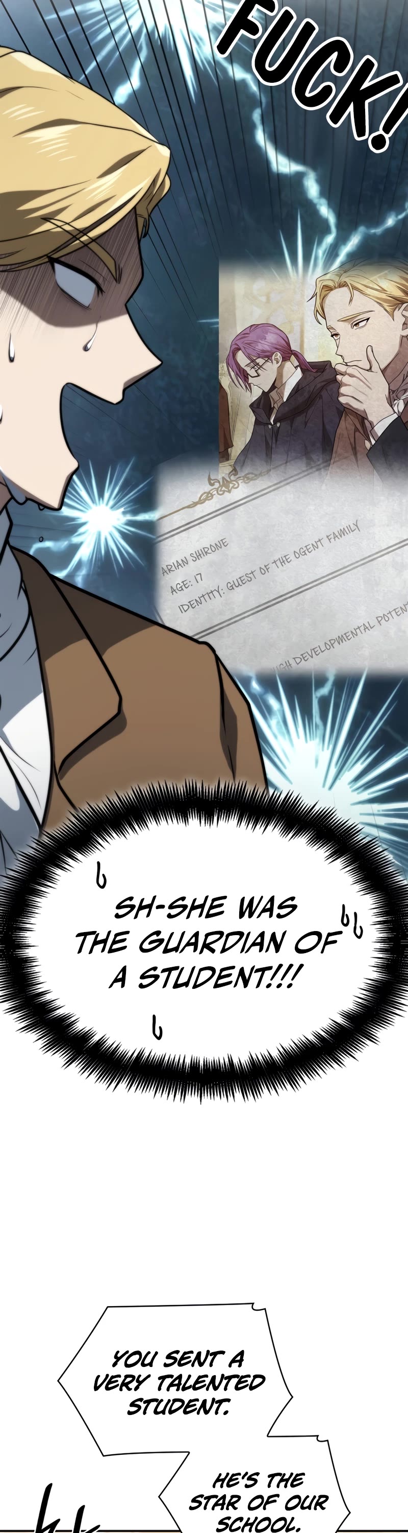 Infinite Mage Chapter 67 page 34 - Chapter 67