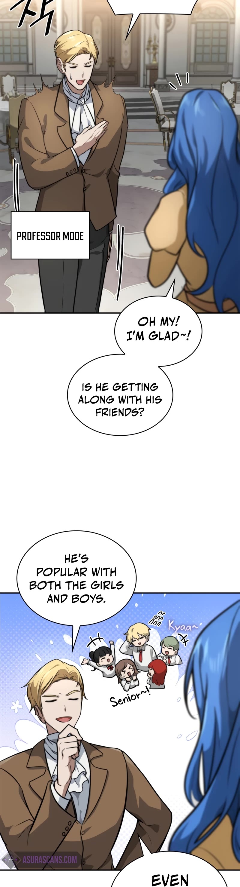Infinite Mage Chapter 67 page 35 - Chapter 67