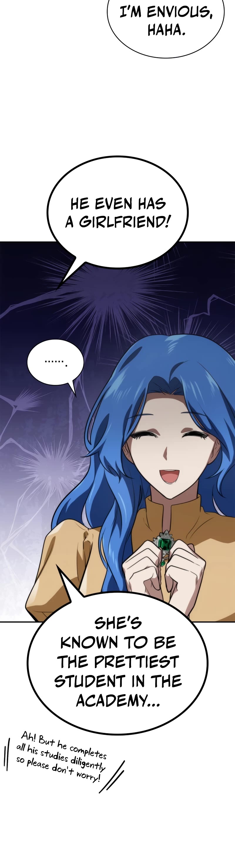 Infinite Mage Chapter 67 page 36 - Chapter 67