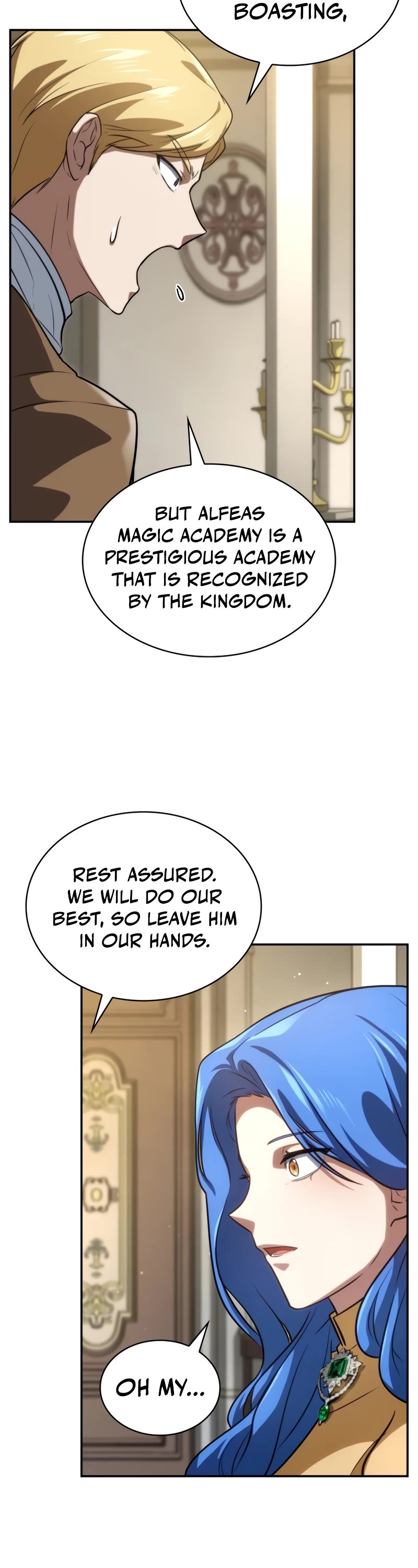 Infinite Mage Chapter 67 page 38 - Chapter 67