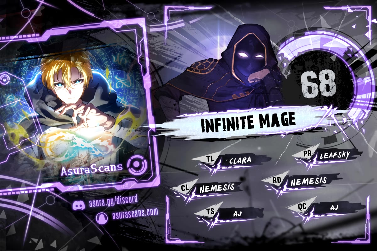 Infinite Mage Chapter 68 page 1 - Chapter 68