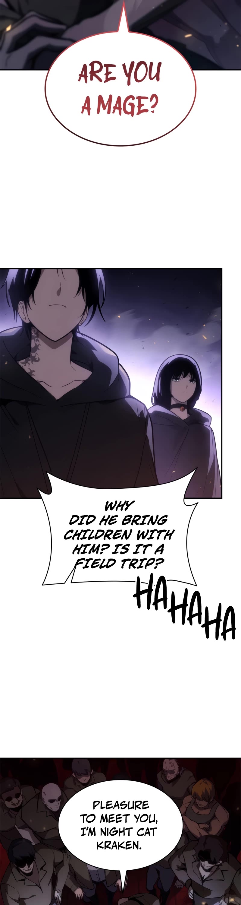 Infinite Mage Chapter 68 page 22 - Chapter 68