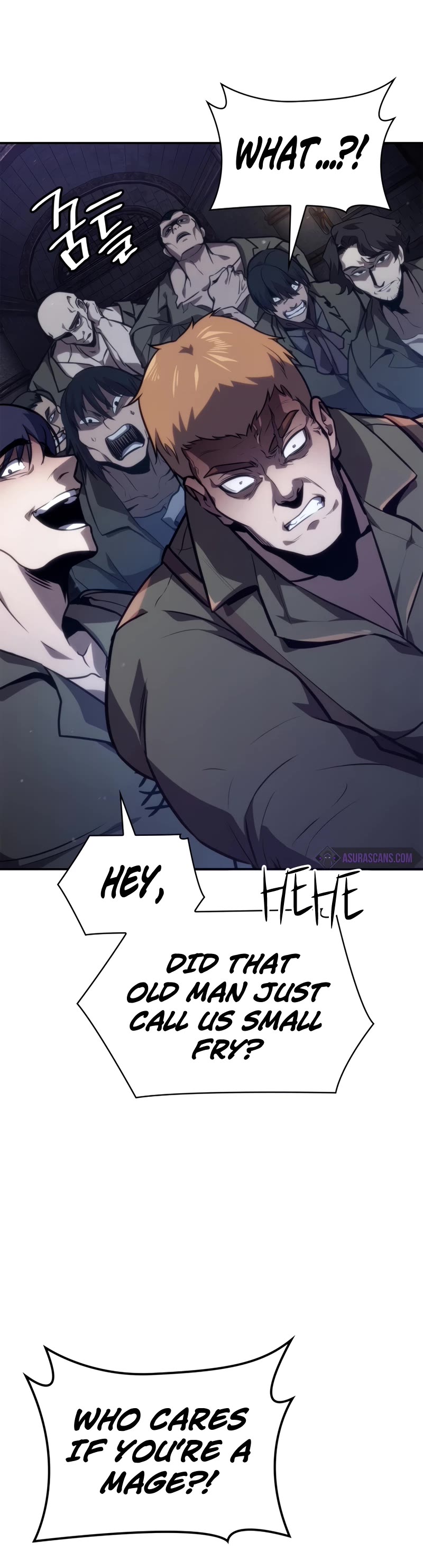 Infinite Mage Chapter 68 page 25 - Chapter 68