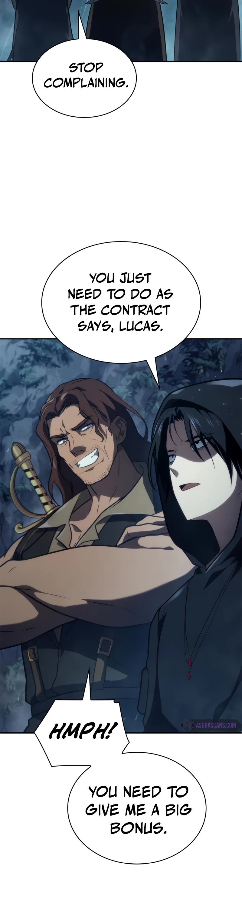 Infinite Mage Chapter 68 page 55 - Chapter 68