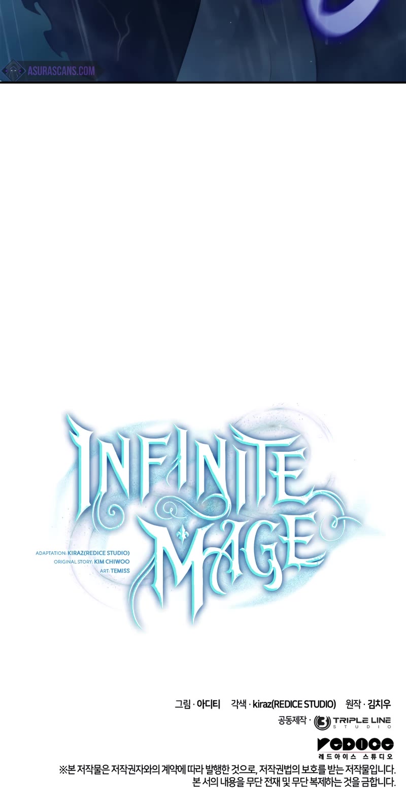 Infinite Mage Chapter 68 page 58 - Chapter 68