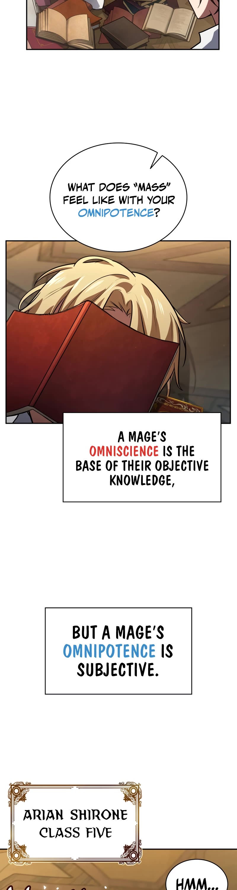 Infinite Mage Chapter 69 page 19 - Chapter 69