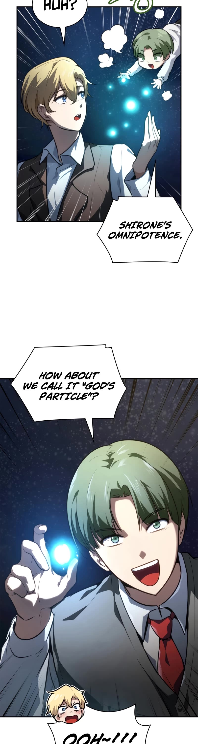 Infinite Mage Chapter 69 page 25 - Chapter 69
