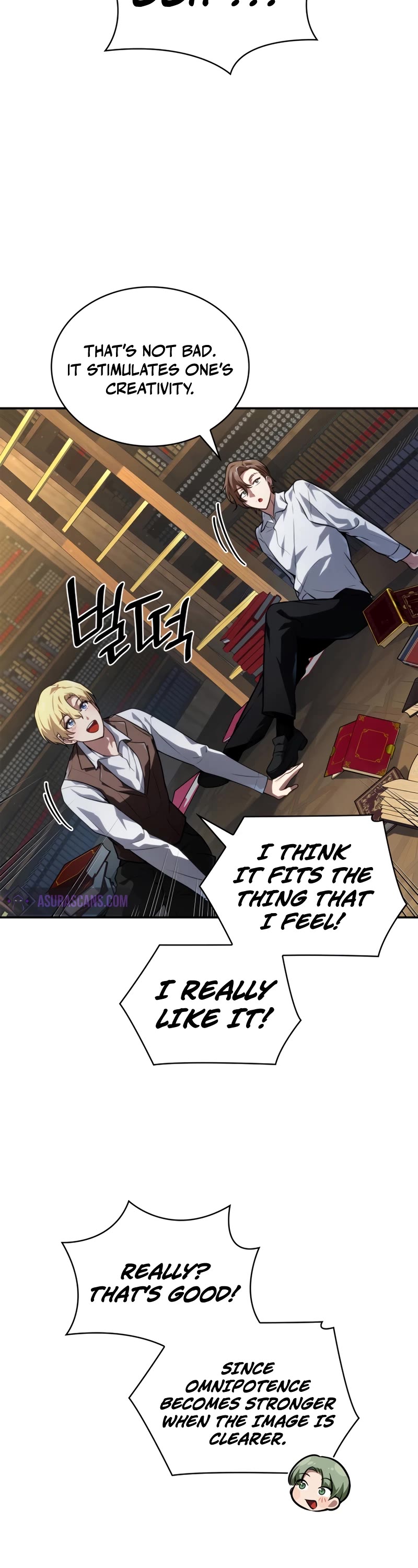 Infinite Mage Chapter 69 page 26 - Chapter 69