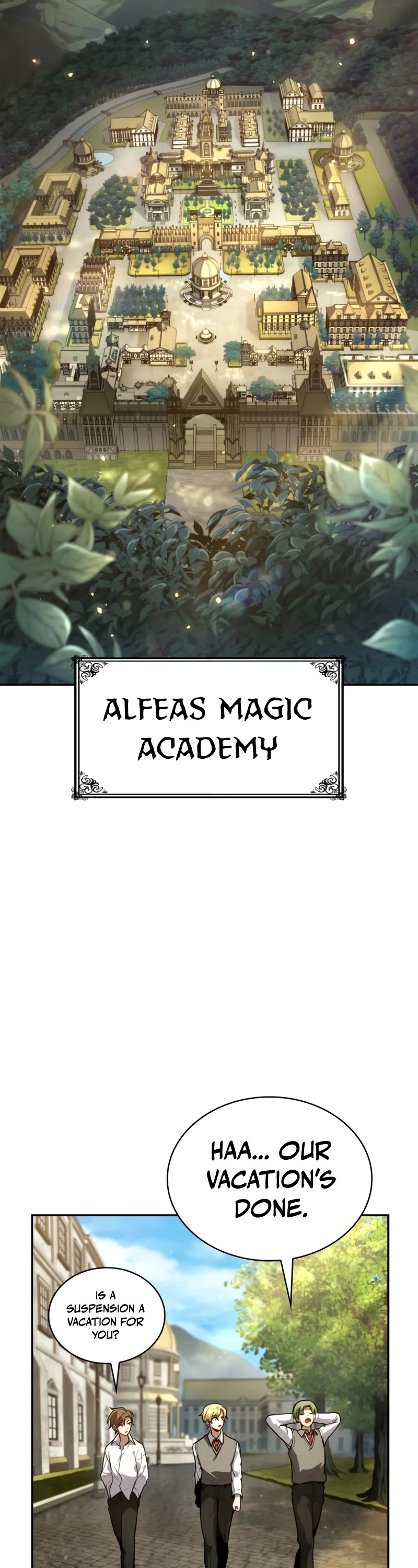 Infinite Mage Chapter 69 page 28 - Chapter 69