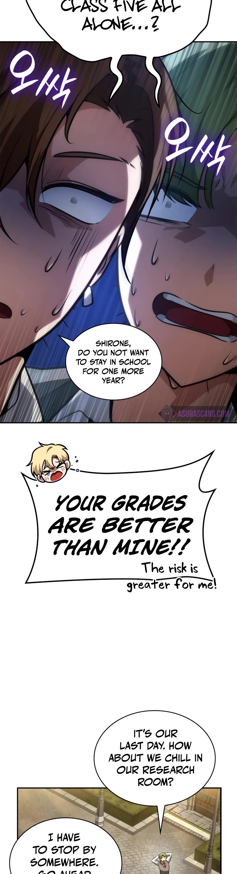 Infinite Mage Chapter 69 page 30 - Chapter 69