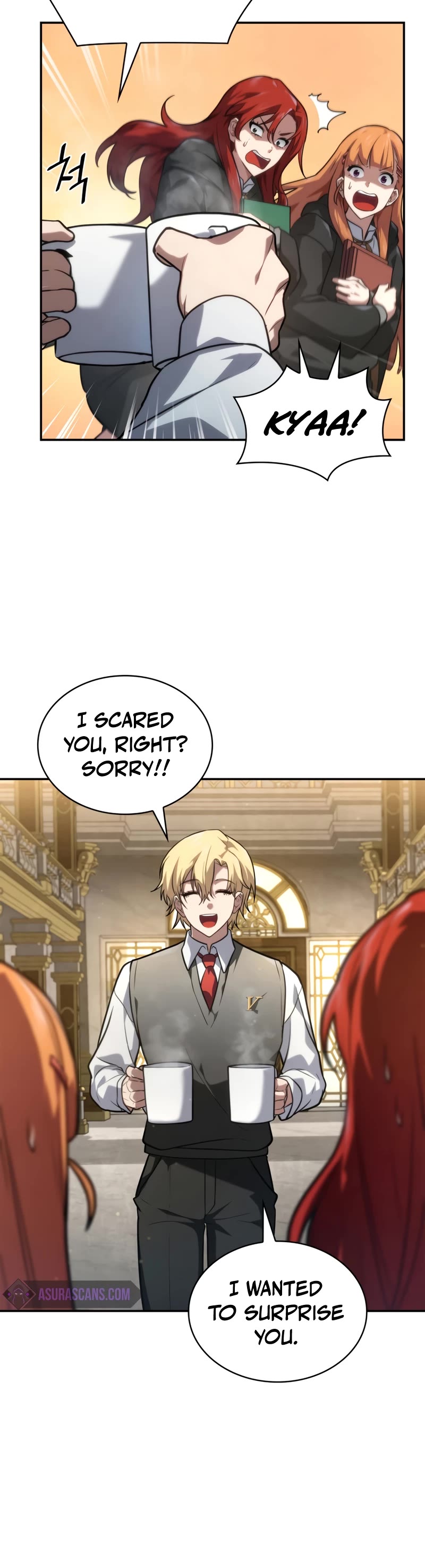 Infinite Mage Chapter 69 page 36 - Chapter 69