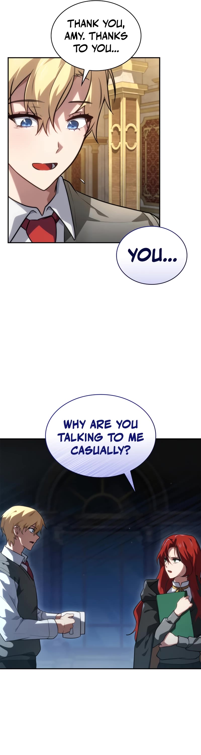 Infinite Mage Chapter 69 page 37 - Chapter 69