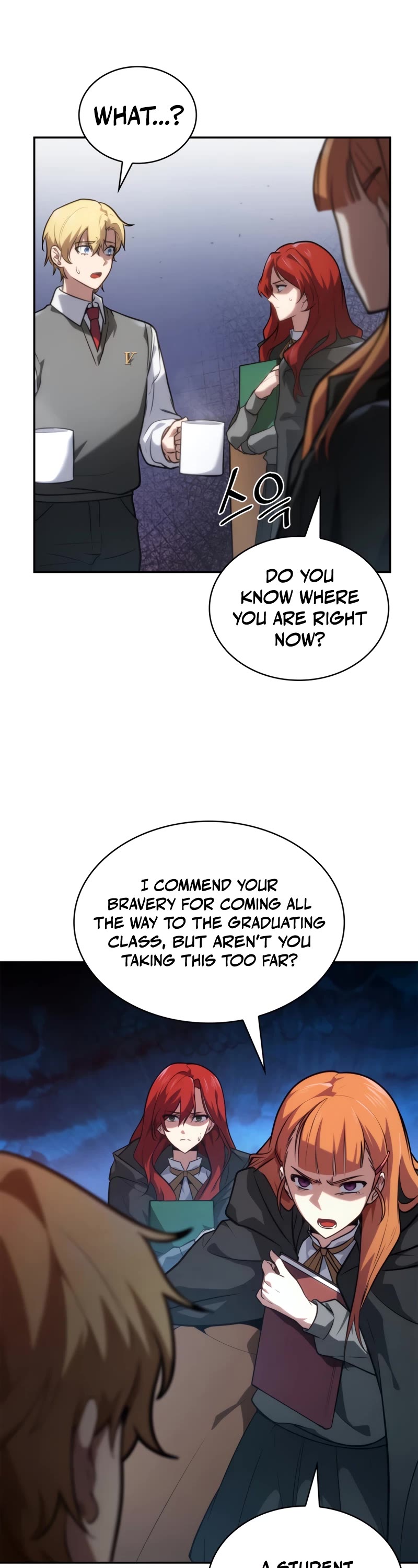 Infinite Mage Chapter 69 page 38 - Chapter 69