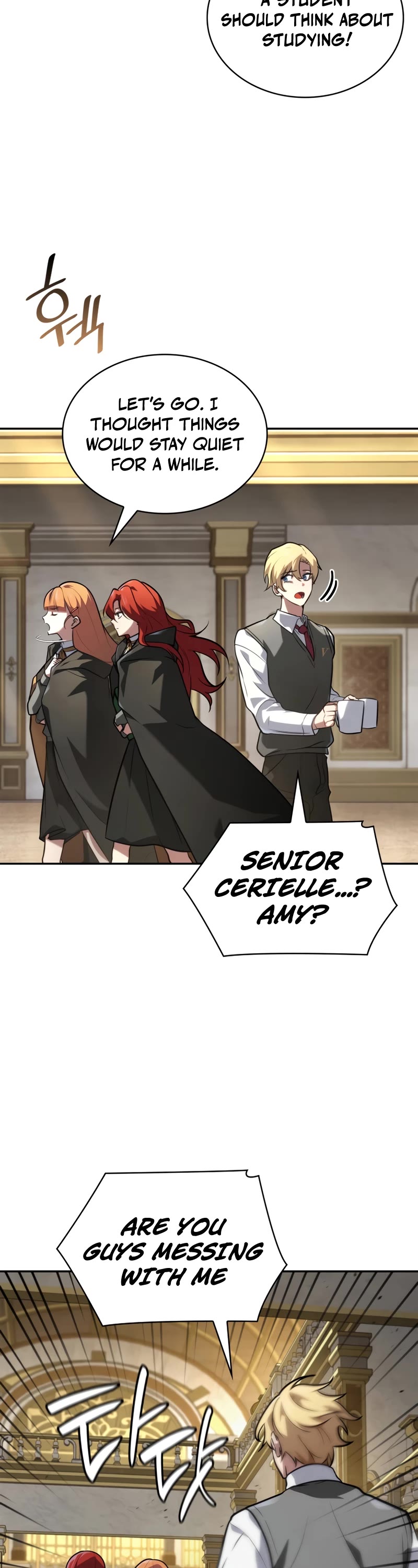 Infinite Mage Chapter 69 page 39 - Chapter 69