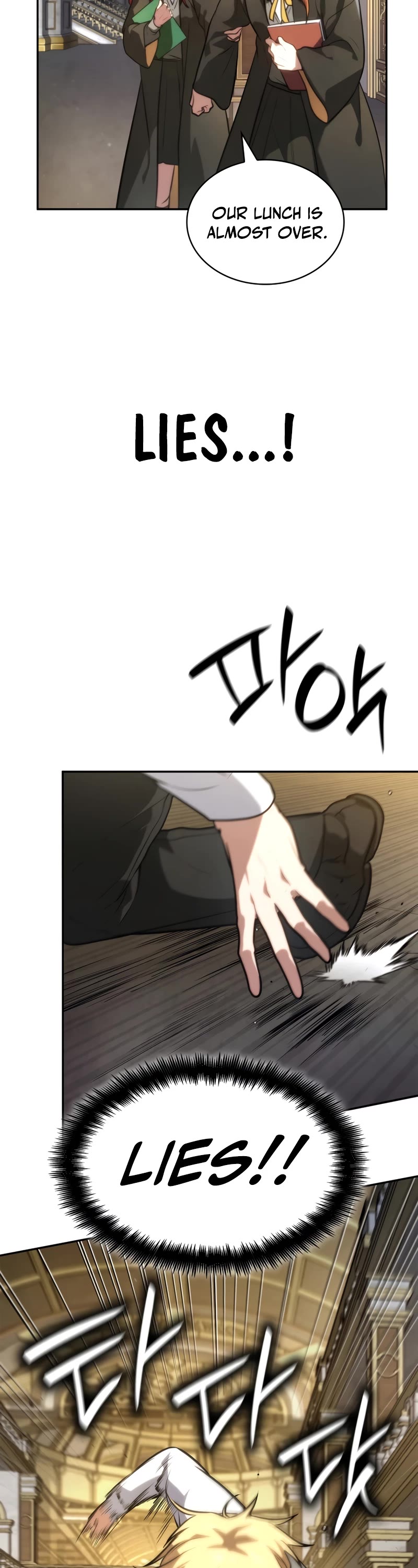 Infinite Mage Chapter 69 page 43 - Chapter 69