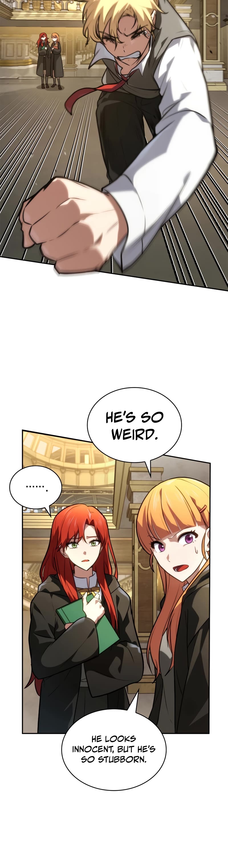 Infinite Mage Chapter 69 page 44 - Chapter 69