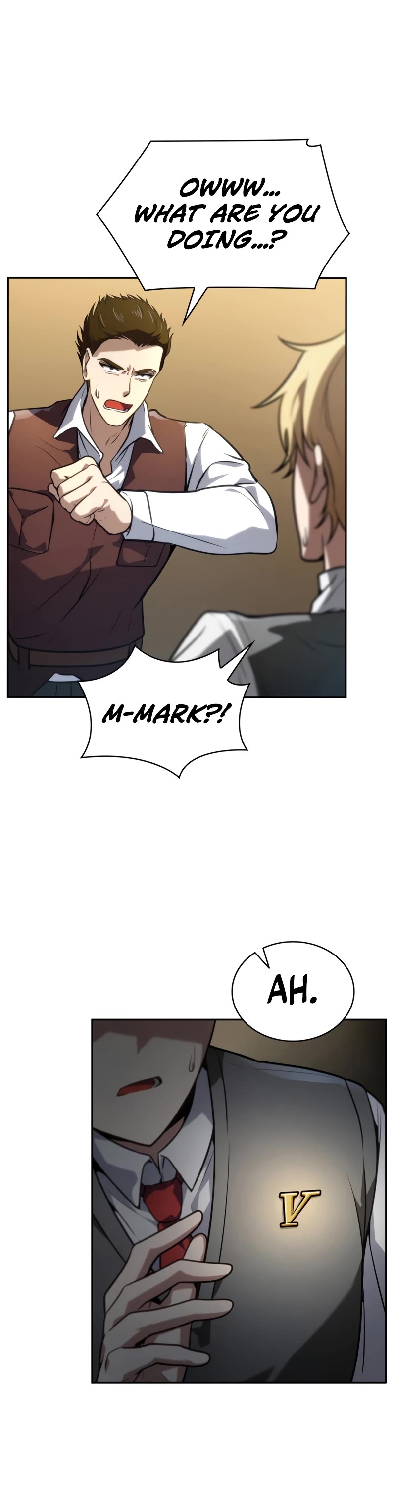 Infinite Mage Chapter 69 page 47 - Chapter 69