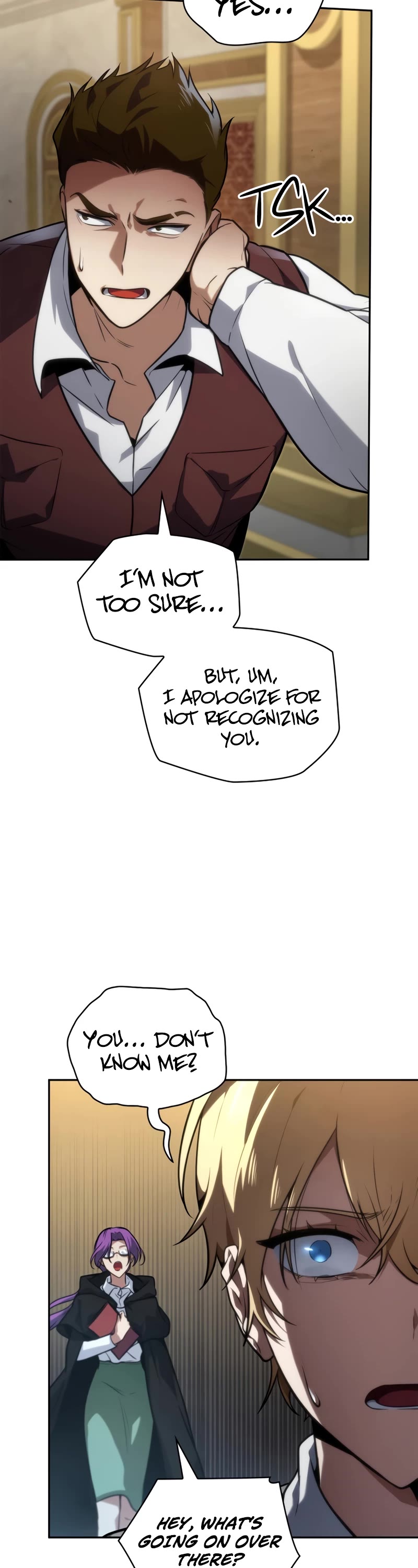 Infinite Mage Chapter 69 page 49 - Chapter 69