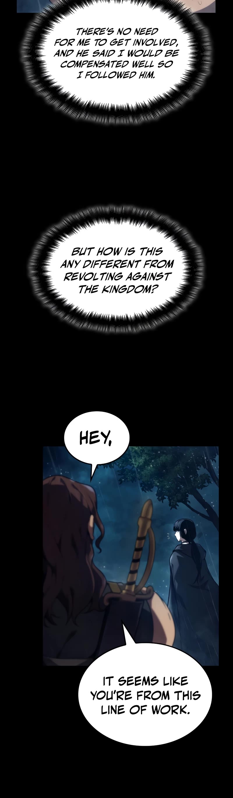 Infinite Mage Chapter 69 page 5 - Chapter 69