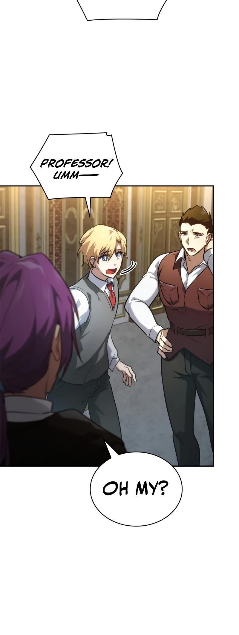 Infinite Mage Chapter 69 page 50 - Chapter 69