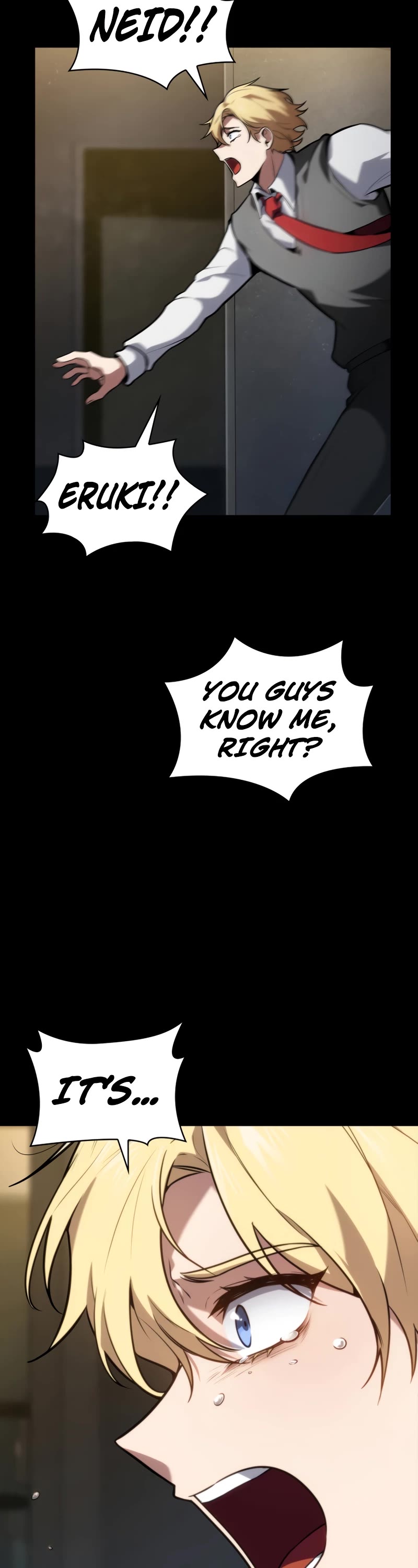 Infinite Mage Chapter 69 page 58 - Chapter 69