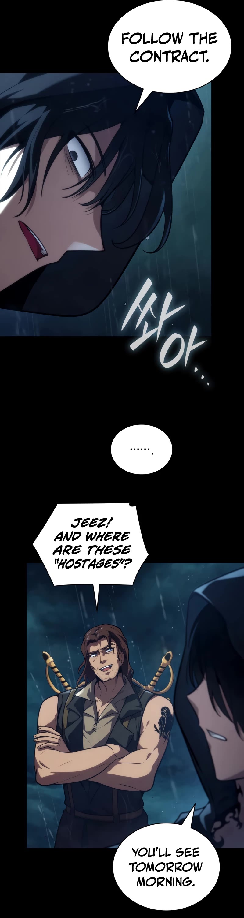 Infinite Mage Chapter 69 page 7 - Chapter 69