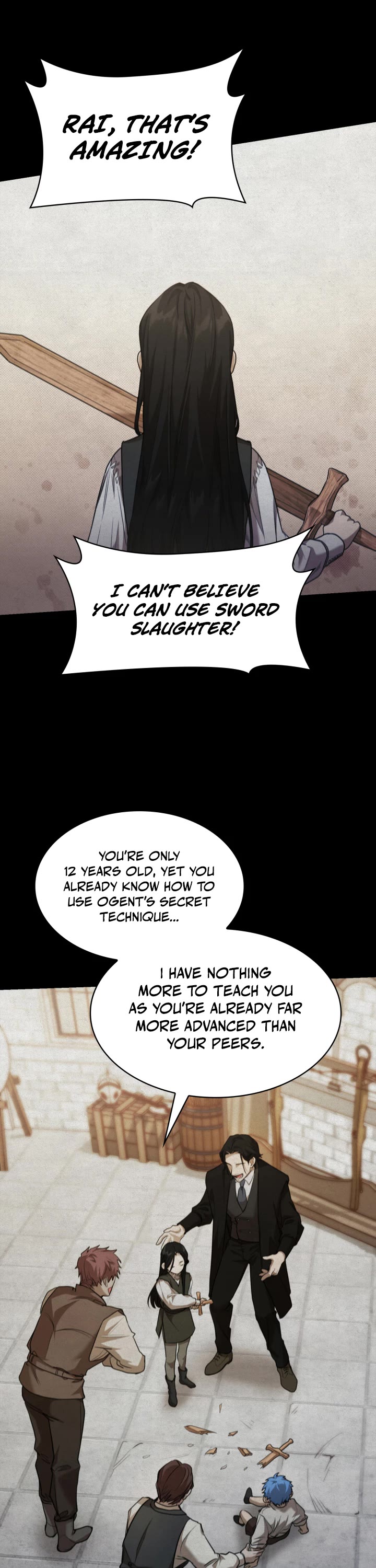 Infinite Mage Chapter 7 page 13 - Chapter 7