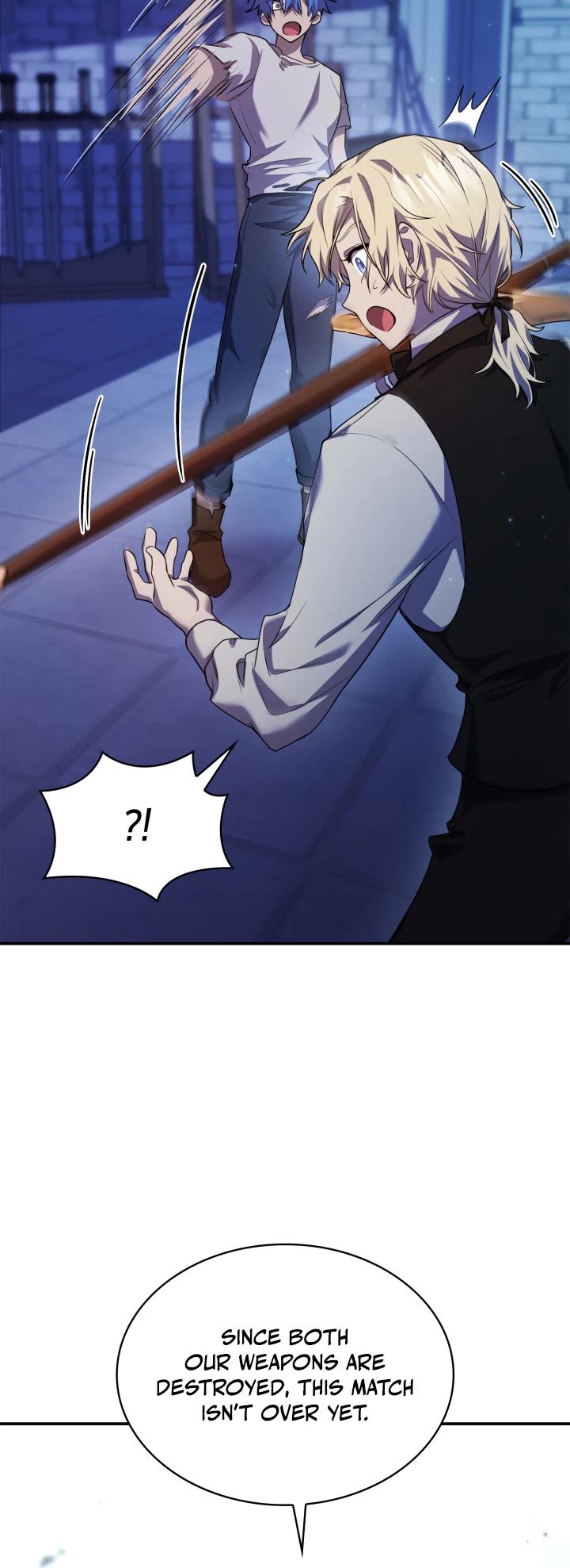 Infinite Mage Chapter 7 page 21 - Chapter 7