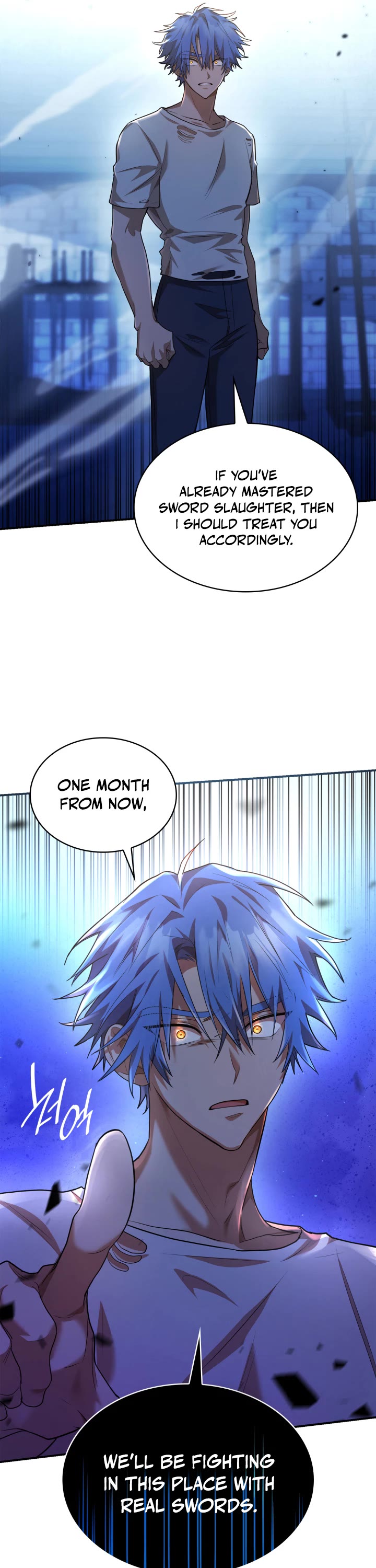 Infinite Mage Chapter 7 page 22 - Chapter 7