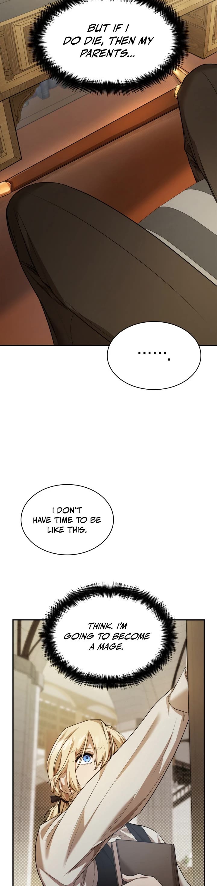 Infinite Mage Chapter 7 page 34 - Chapter 7