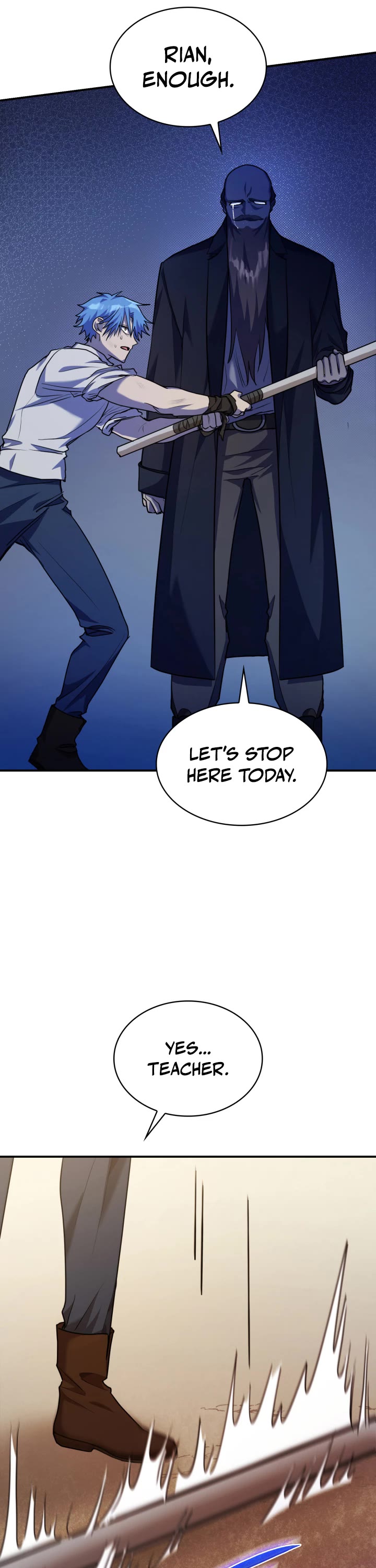 Infinite Mage Chapter 7 page 56 - Chapter 7