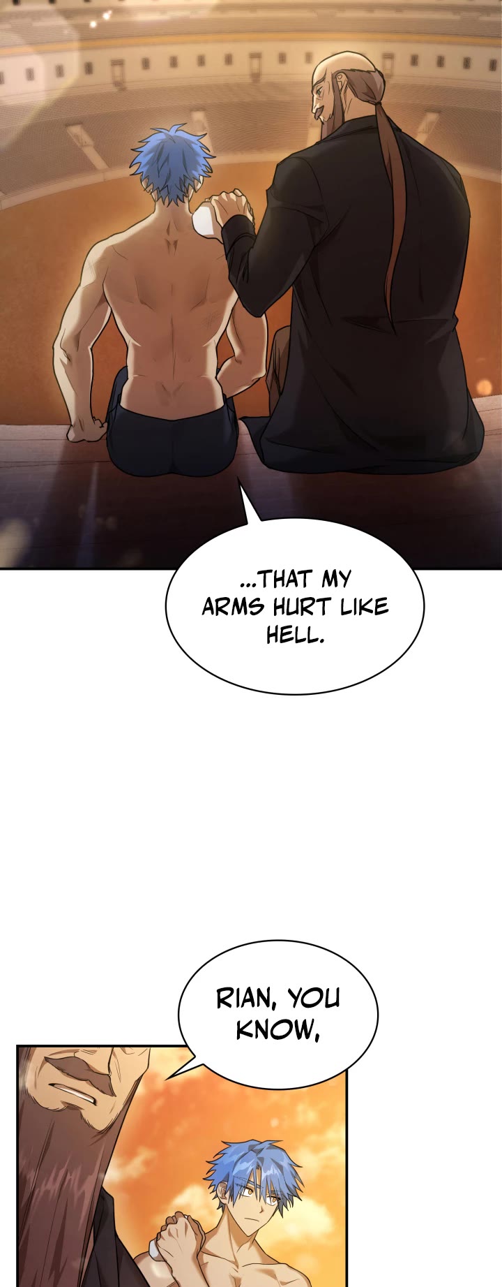 Infinite Mage Chapter 7 page 58 - Chapter 7