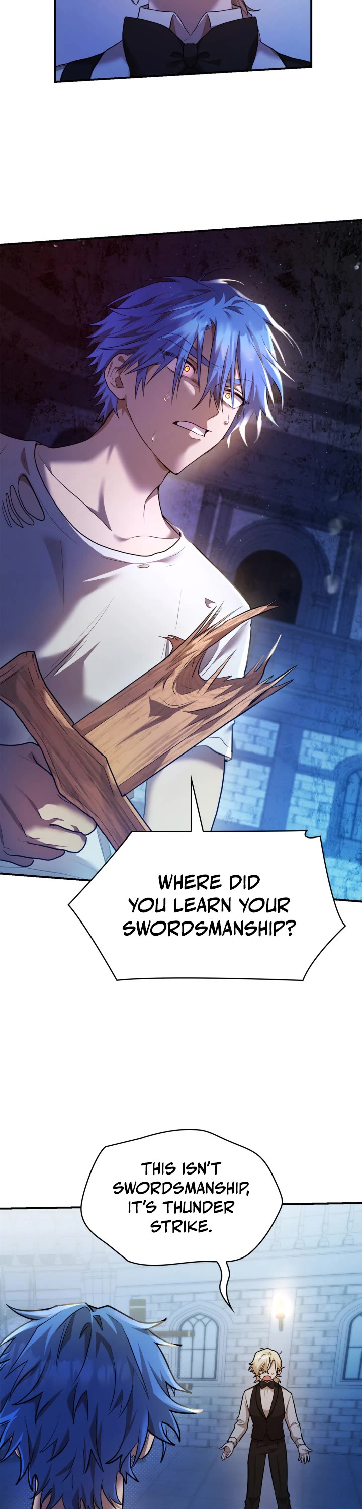 Infinite Mage Chapter 7 page 8 - Chapter 7