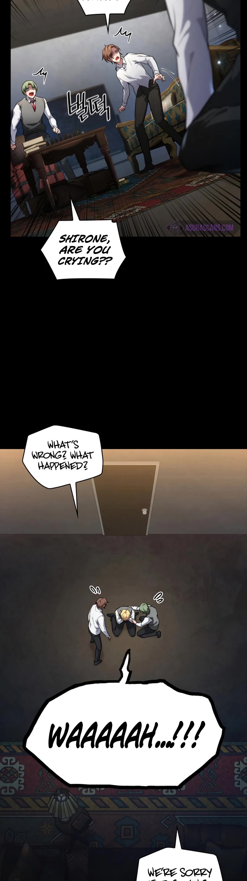 Infinite Mage Chapter 70 page 10 - Chapter 70