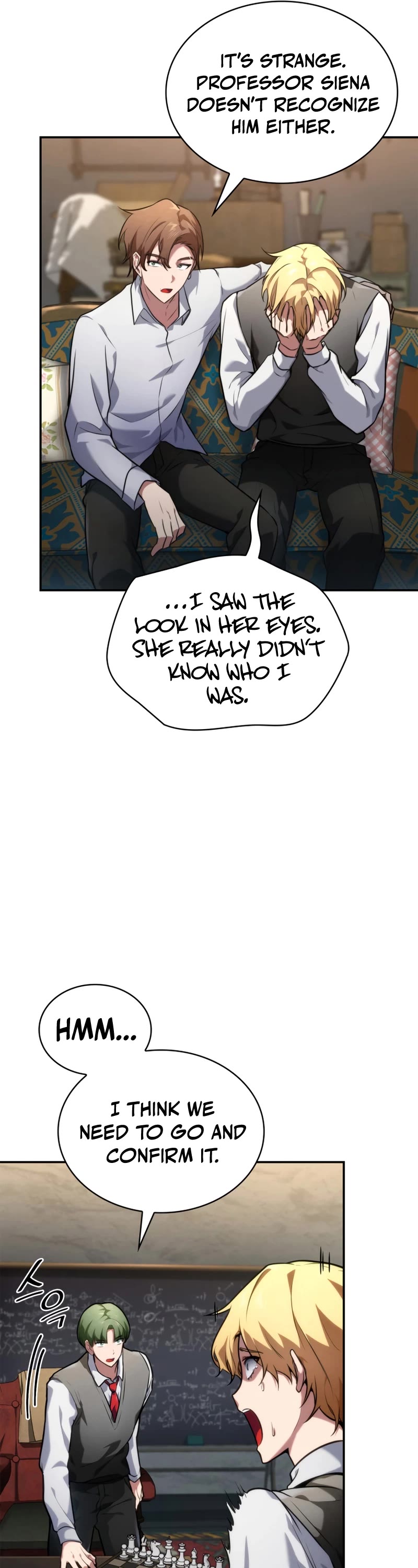 Infinite Mage Chapter 70 page 12 - Chapter 70